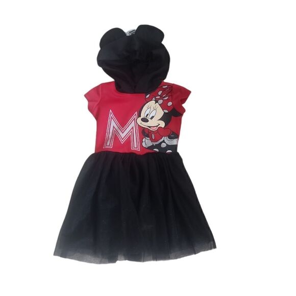 Minnie Mouse Dress Size Small 6/6x - Picture 1 of 2